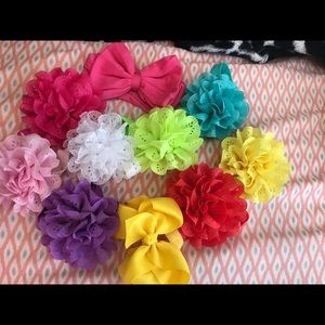 Babygirl/Toddler headbands